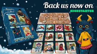 Naughty or Nice - Kickstarter Teaser