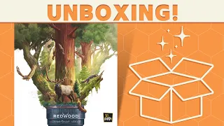 Redwood - Unboxing!