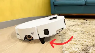 The Smartest Cleaning Robot I’ve Ever Seen (Dreame Aqua 10 Ultra)