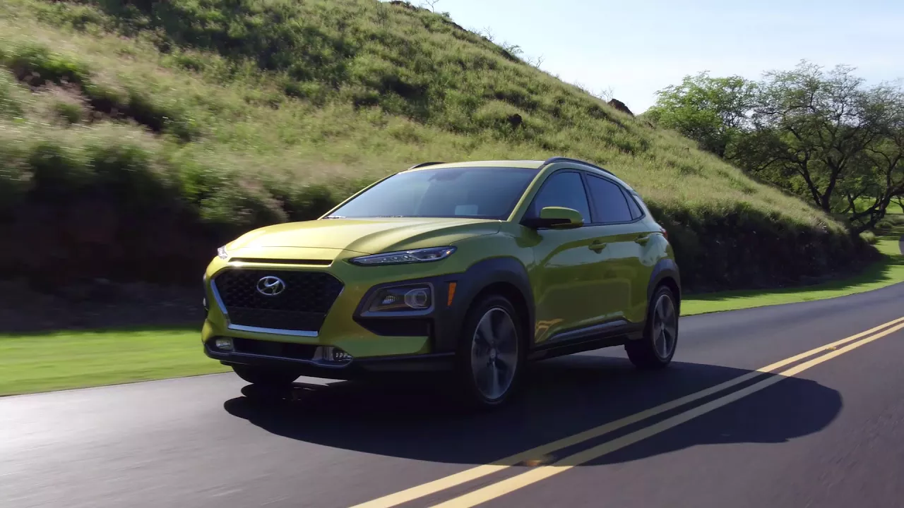 All-New Hyundai Kona Q&A