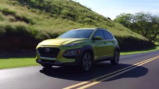 All-New Hyundai Kona Q&A