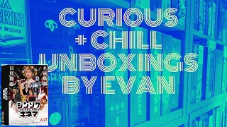 Shinsoku Cinema (Curious + Chill Unboxings Episode 85)