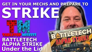 Check out Battletech Alpha Strike before it hits stores!!!