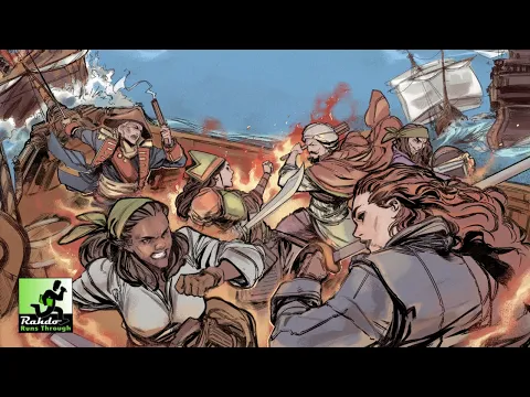 Seas of Havoc | Rahdo Preview by Shea