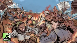 Seas of Havoc | Rahdo Preview by Shea