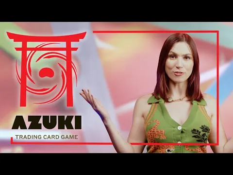 Learn How To Play the Azuki TCG in 10 Minutes!
