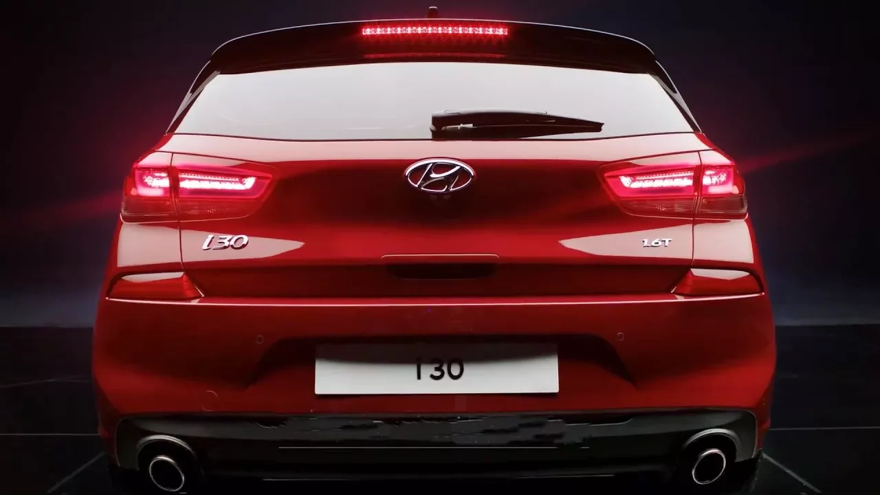 2017 Hyundai i30 - Perfect Car!!