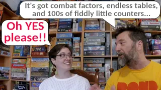 A Euro-gamer vs Avalon Hill (remix)