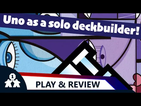 Avant Carde solo play and review | Review copy provided