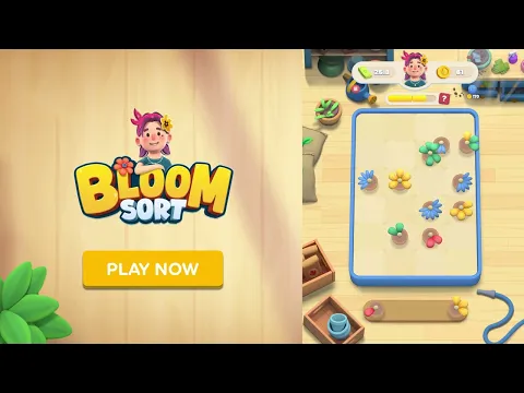 Видео Сортировка Гаек - Цветная Игра