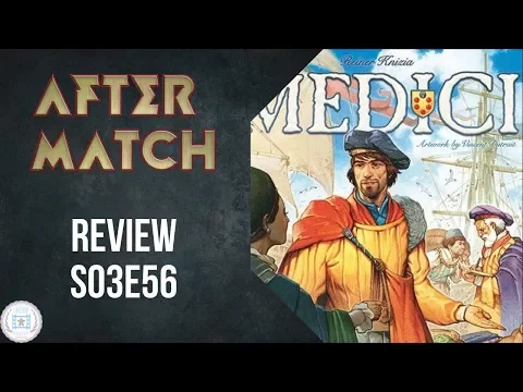 Medici - Review S03E56