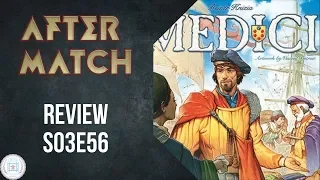 Medici - Review S03E56