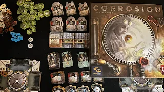DGA Plays Board Games: Corrosion