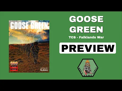 Goose Green from Multiman Publishing Preview