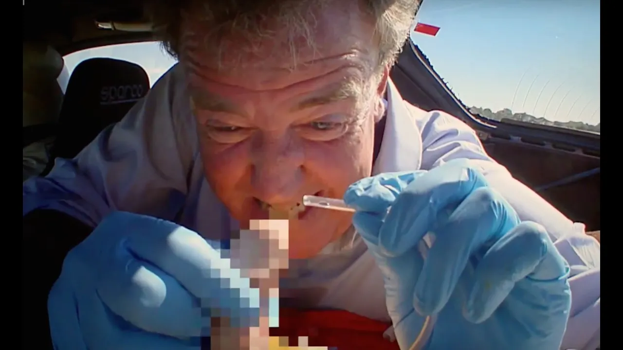 Ambulance CHALLENGE | Top Gear
