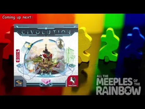 All the Games with Steph: Civolution - The Teach
