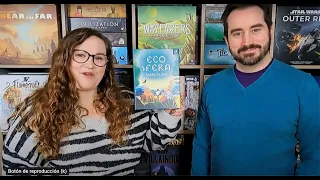5 Reasons to Play Ecosfera by Boxed Meeples