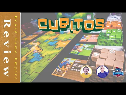 Cubitos Review - AEG