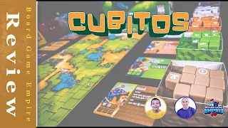 Cubitos Review - AEG