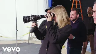 Taylor Swift - The Man (Behind The Scenes: Directing)