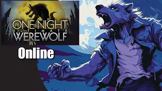 How to Play One Night Werewolf Online | Ravenkeep Virtual Gaming Coffee Shop