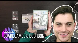 Review: Air Land and Sea