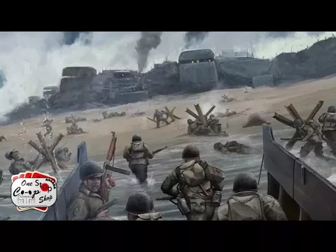 D-Day Dice 2nd Edition: "RWB is Your Friend!" EP01