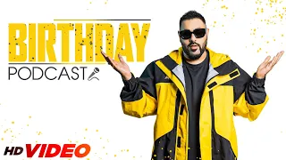 BADSHAH | Birthday Special Podcast | Latest Punjabi Songs 2021 | Speed Records
