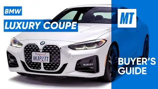 2021 BMW 430i REVIEW | Buyer's Guide | MotorTrend