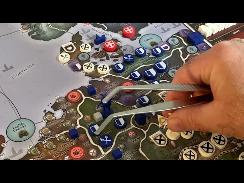 EU The Ambitious Margrave Part 62