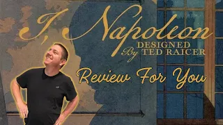 I, Napoleon: A Review for You