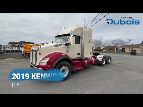 Kenworth T880 2019 Thumbnail alt