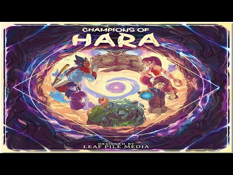 Champions of Hara Runthrough