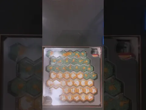 How I Packed My Terraforming Mars Big Box