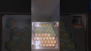 How I Packed My Terraforming Mars Big Box