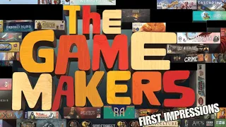 The Most Meta Game Ever | The Game Makers First Impressions