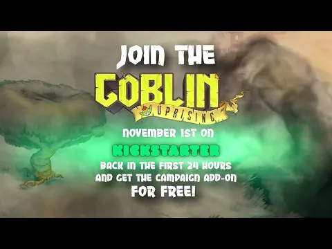 Goblin Uprising - Final Teaser