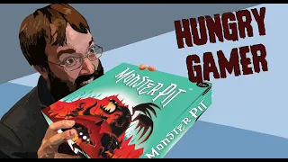 The Hungry Gamer's Monster Pit Mini Review