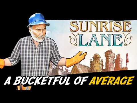 Sunrise Lane-A 5G4D Review