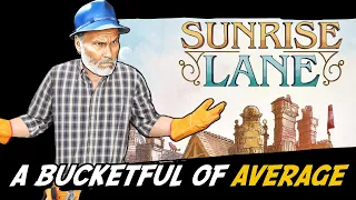 Sunrise Lane-A 5G4D Review