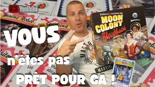 Moon Colony Bloodbath - présentation et avis jeu