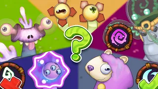 New MAGETHEREAL ISLAND, NEW Monsters, Teasers & Theories! (My Singing Monsters)