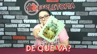 Spirits of the forest | ¿De qué va?