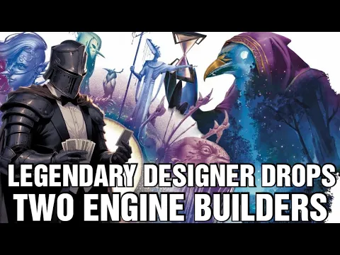 Top Designer's Double Drop | Etherstone or Echoes of Time?