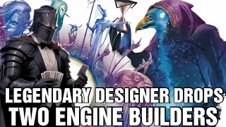 Top Designer's Double Drop | Etherstone or Echoes of Time?