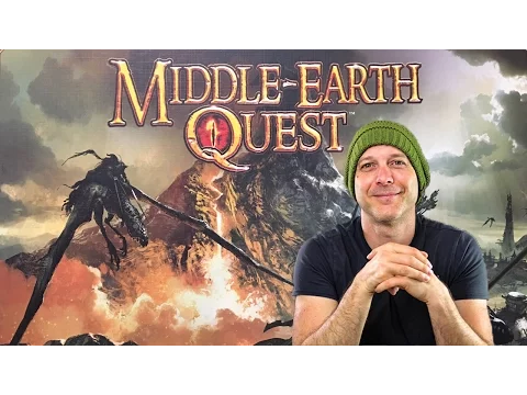 middle earth quest part 1
