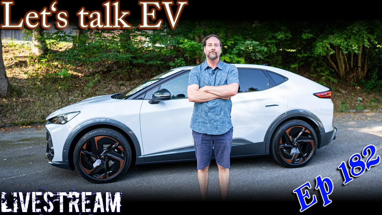 (live) Let's talk EV - Let's try this again