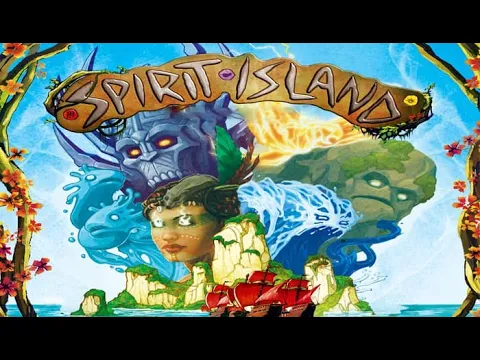 Dad on a Budget: Spirit Island Digital Review, How to Play, & Partial Playthrough