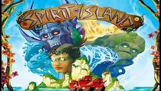 Dad on a Budget: Spirit Island Digital Review, How to Play, & Partial Playthrough