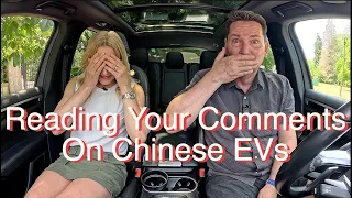 $39.490 Chinese Tesla Model 3 reaction video. Reading your comments...